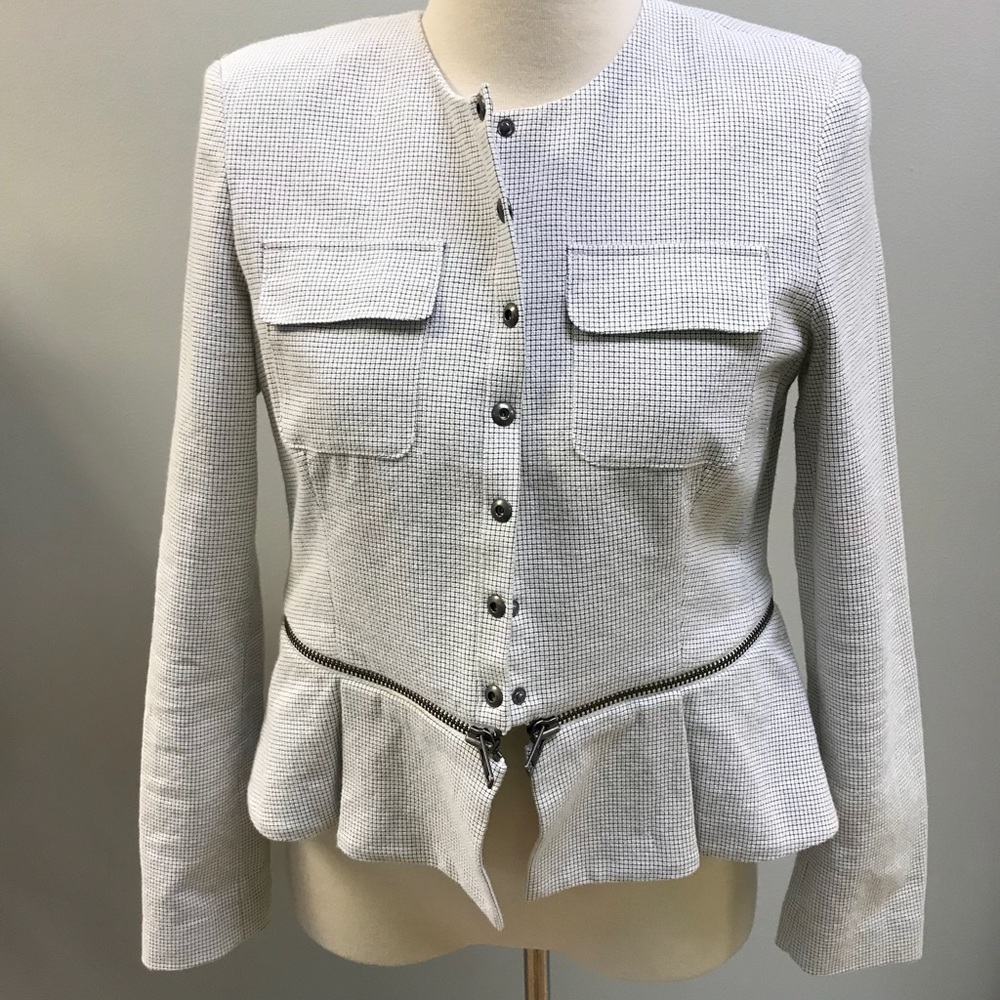 Carol Anderson jacket